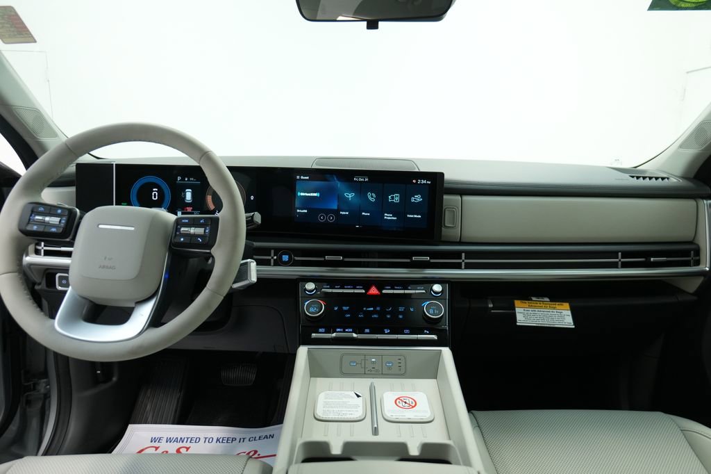 New 2026 Hyundai Santa Fe SEL image 32