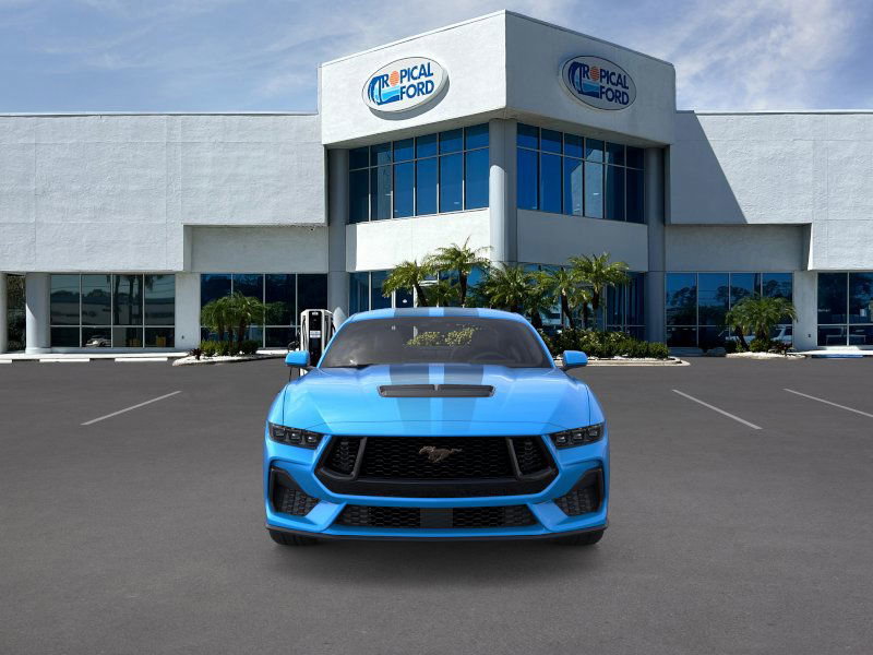 New 2026 Ford Mustang GT w/ Bronze Appearance Package image 6