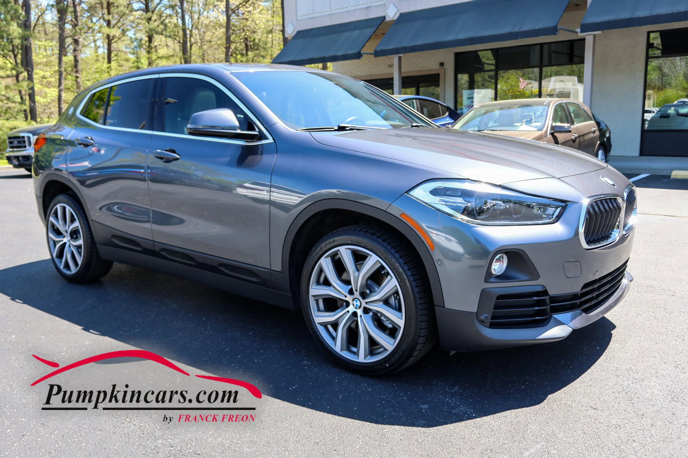 Used 2019 BMW X2 xDrive28i w/ Convenience Package AWD/4WD image 1