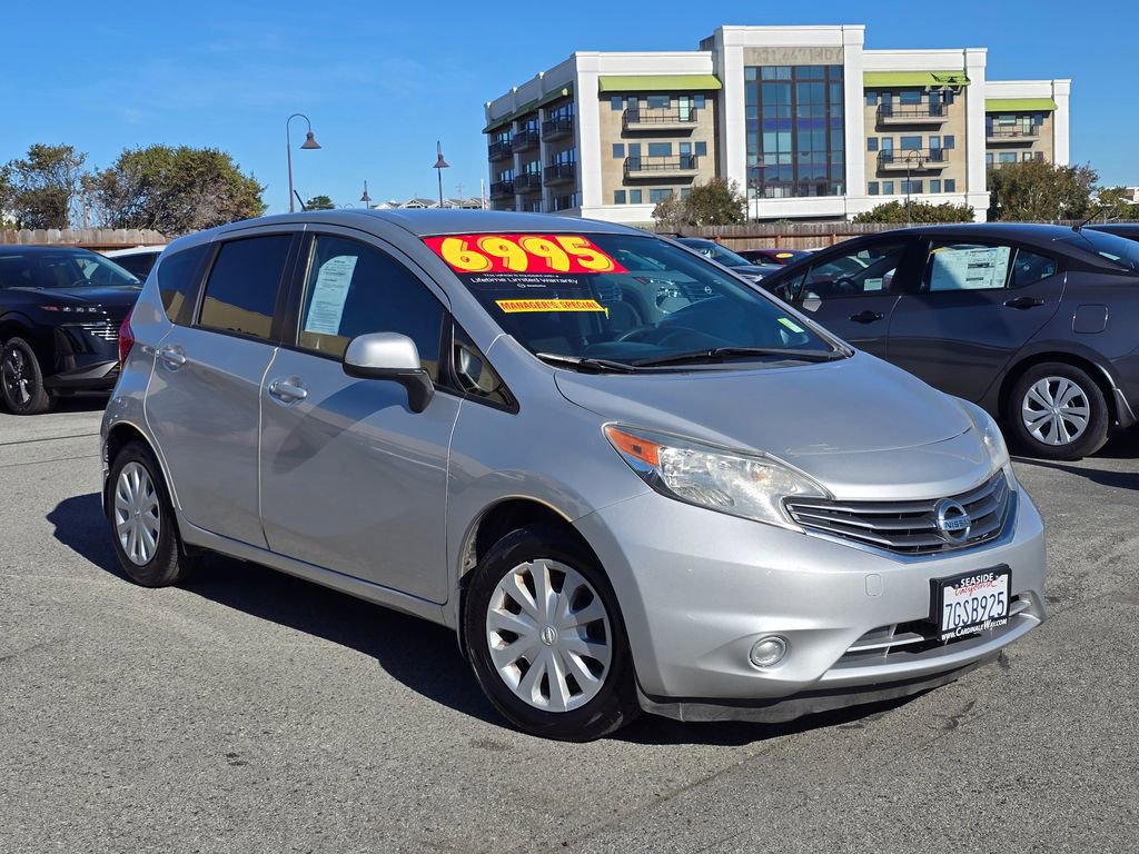 Used 2014 Nissan Versa Note S Plus