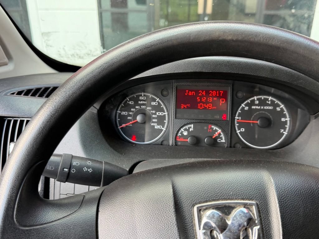 Used 2019 RAM ProMaster 3500 FWD image 10