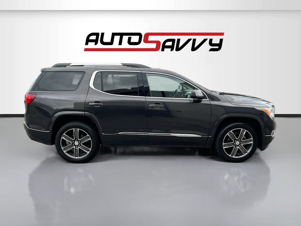 Used 2019 GMC Acadia Denali w/ Technology Package AWD/4WD image 8