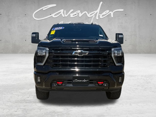Used 2026 Chevrolet Silverado 2500 LTZ w/ Trail Boss Package AWD/4WD image 18