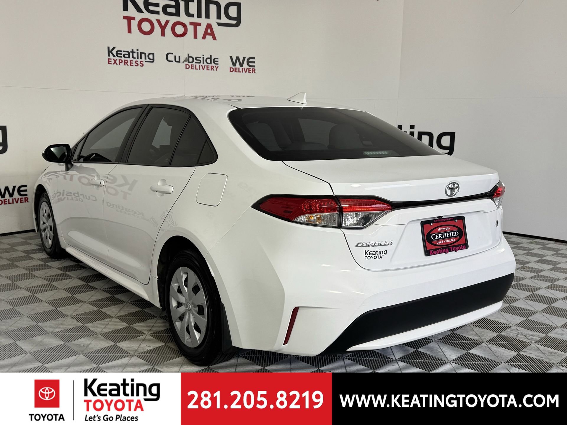 Used 2020 Toyota Corolla L image 5
