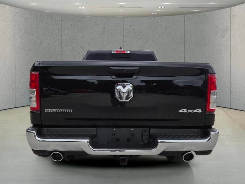 Used 2022 RAM 1500 Big Horn w/ Trailer Tow Group AWD/4WD image 34
