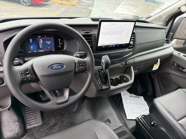 New 2026 Ford Transit 250 148 Medium Roof w/ Load Area Protection Package RWD image 16