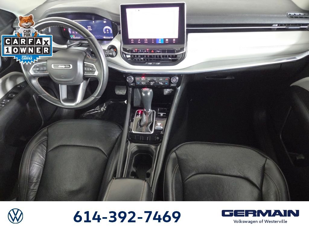 Used 2022 Jeep Compass Limited w/ Elite Group image 25