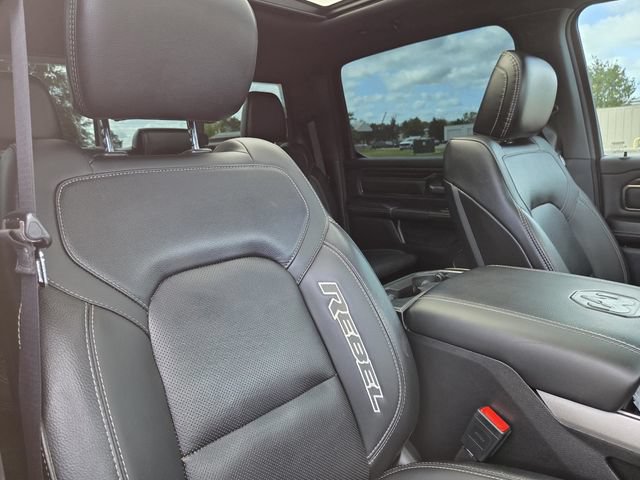 Used 2023 RAM 1500 Rebel w/ Rebel Level 2 Equipment Group AWD/4WD image 35