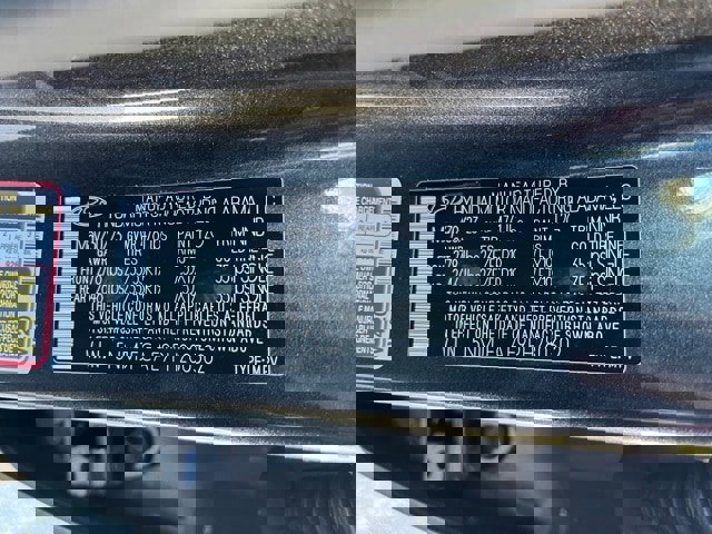 Used 2023 Hyundai Tucson SEL w/ Convenience Package image 11