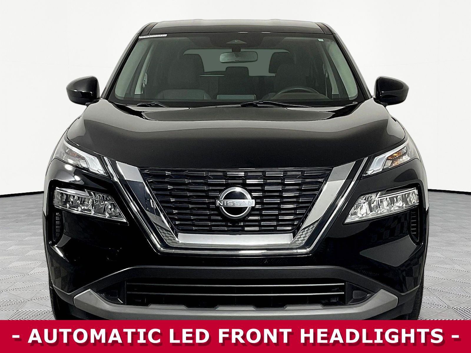 Certified 2023 Nissan Rogue SV FWD video 2