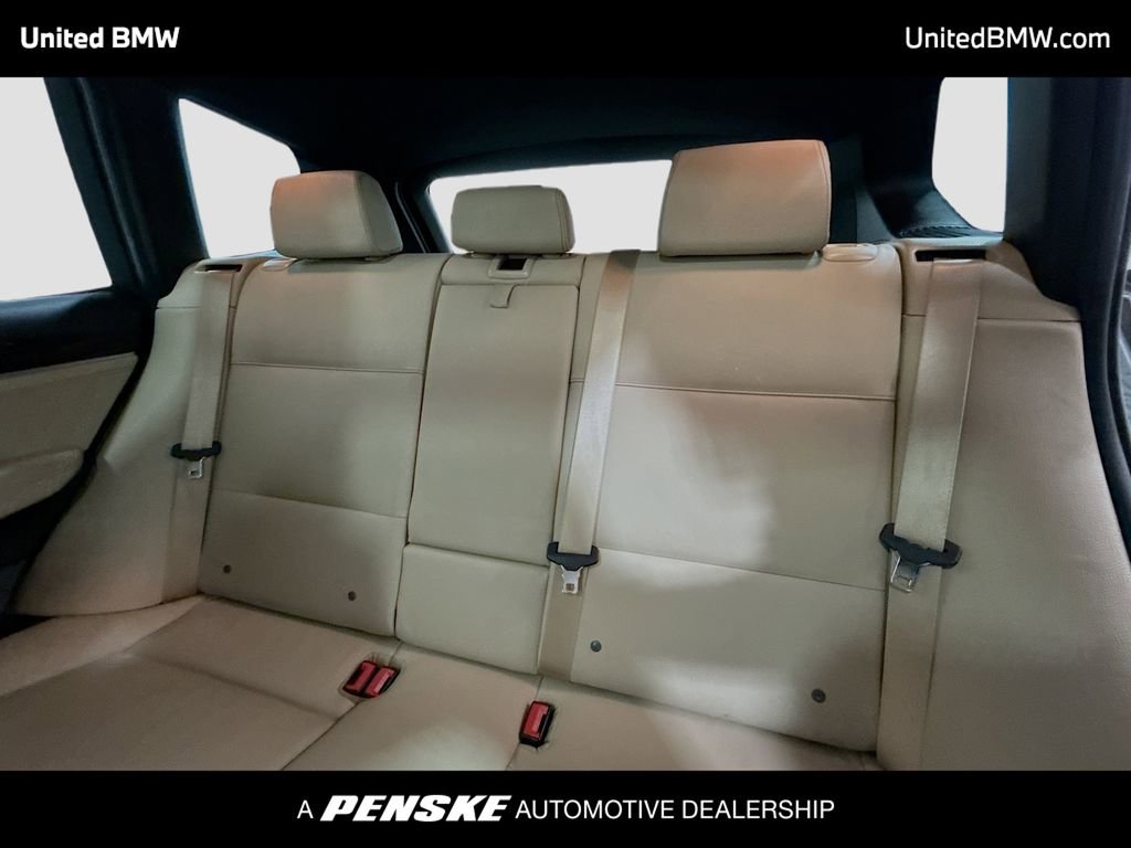 Used 2017 BMW X3 xDrive35i AWD/4WD image 13