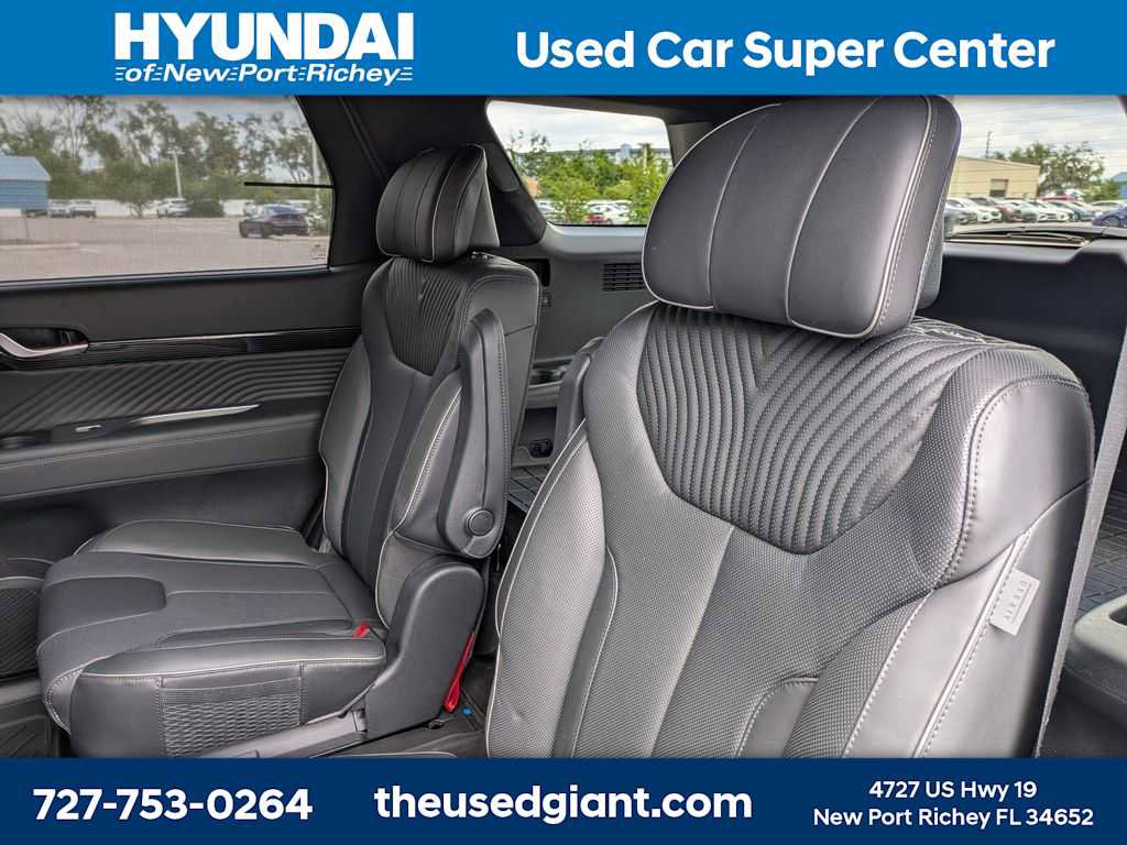 Used 2023 Hyundai Palisade Calligraphy AWD/4WD image 19