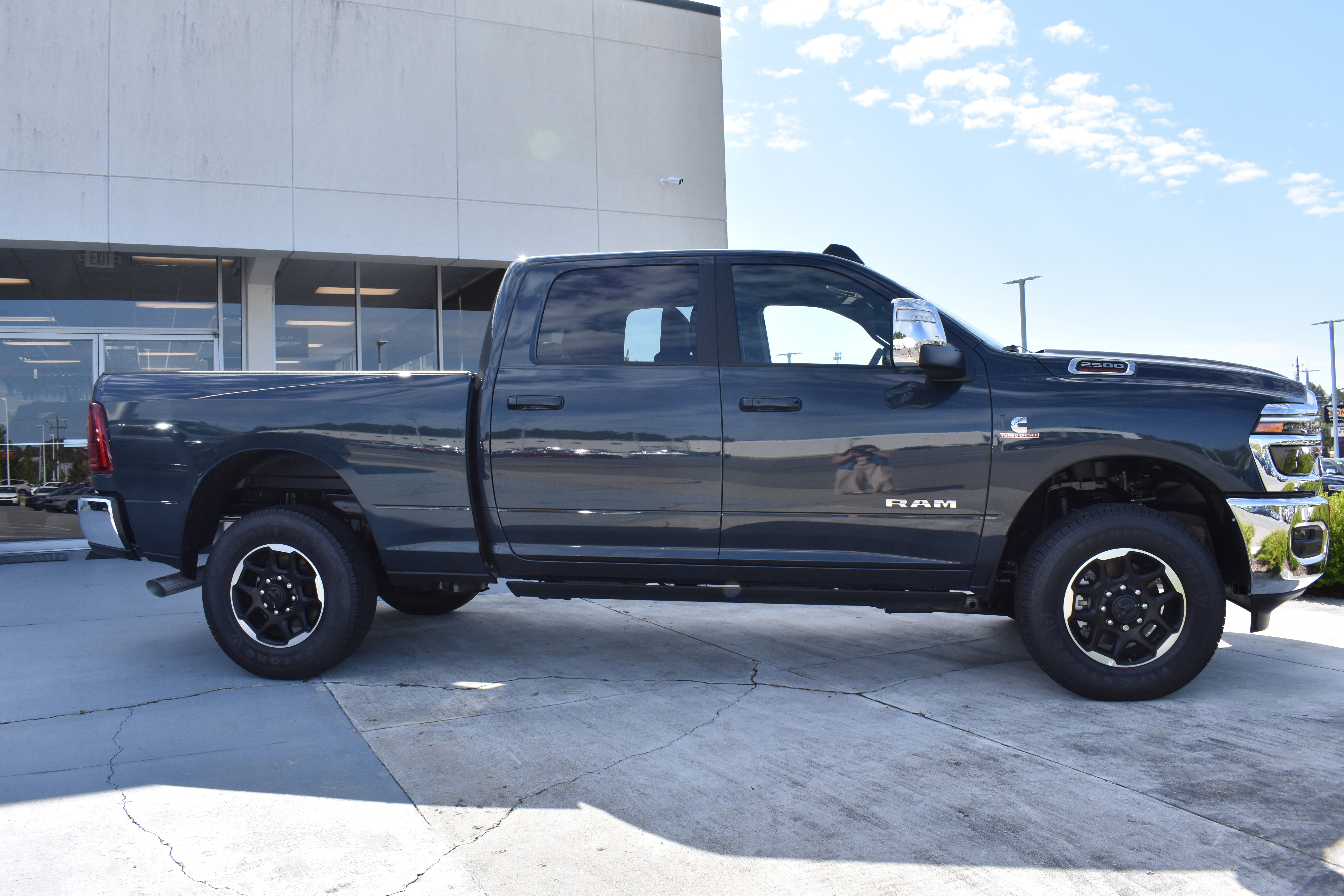 New 2026 RAM 2500 Laramie image 10