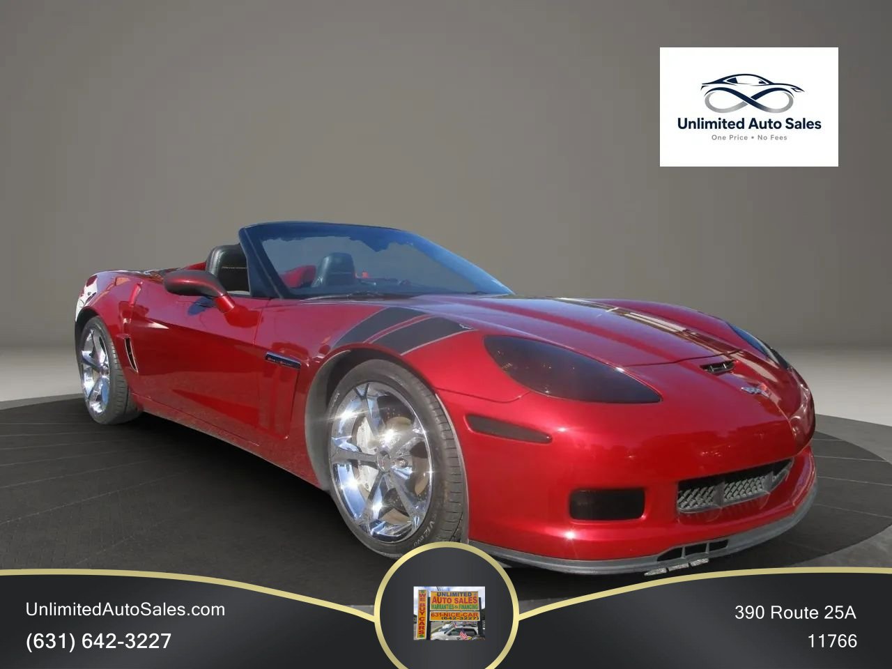 Used 2011 Chevrolet Corvette Grand Sport w/ Preferred Equipment Group