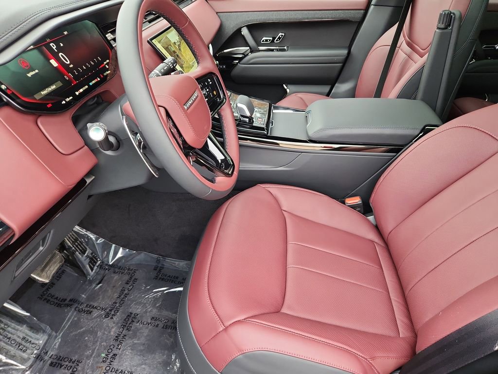 New 2025 Land Rover Range Rover Sport Dynamic SE image 23