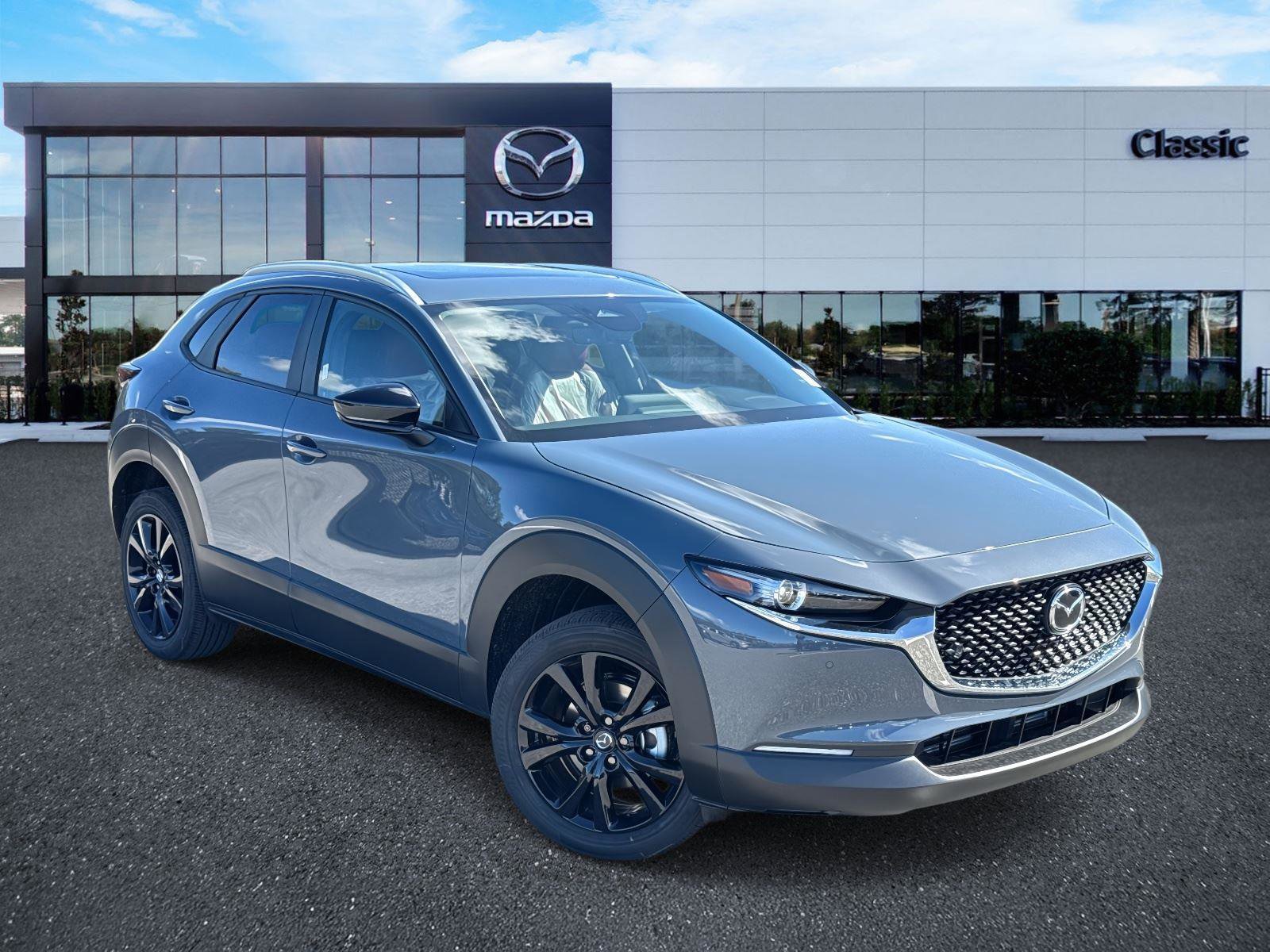 New 2026 MAZDA CX-30 AWD 2.5 S image 1