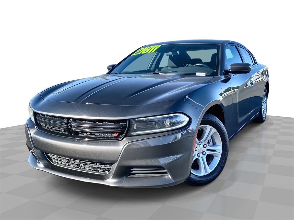 Used 2022 Dodge Charger SXT