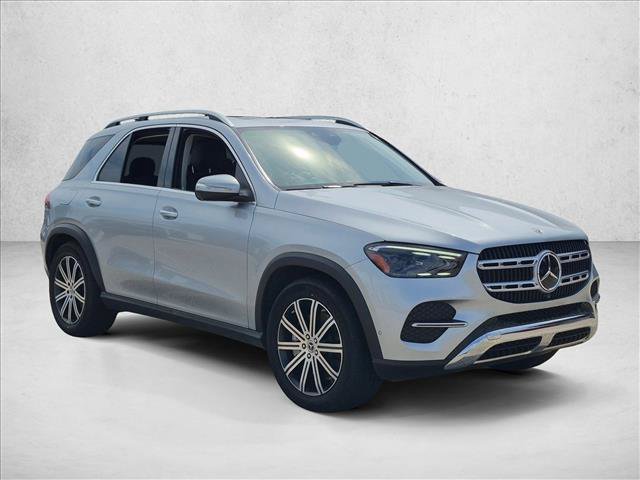 Certified 2024 Mercedes-Benz GLE 450 4MATIC image 3