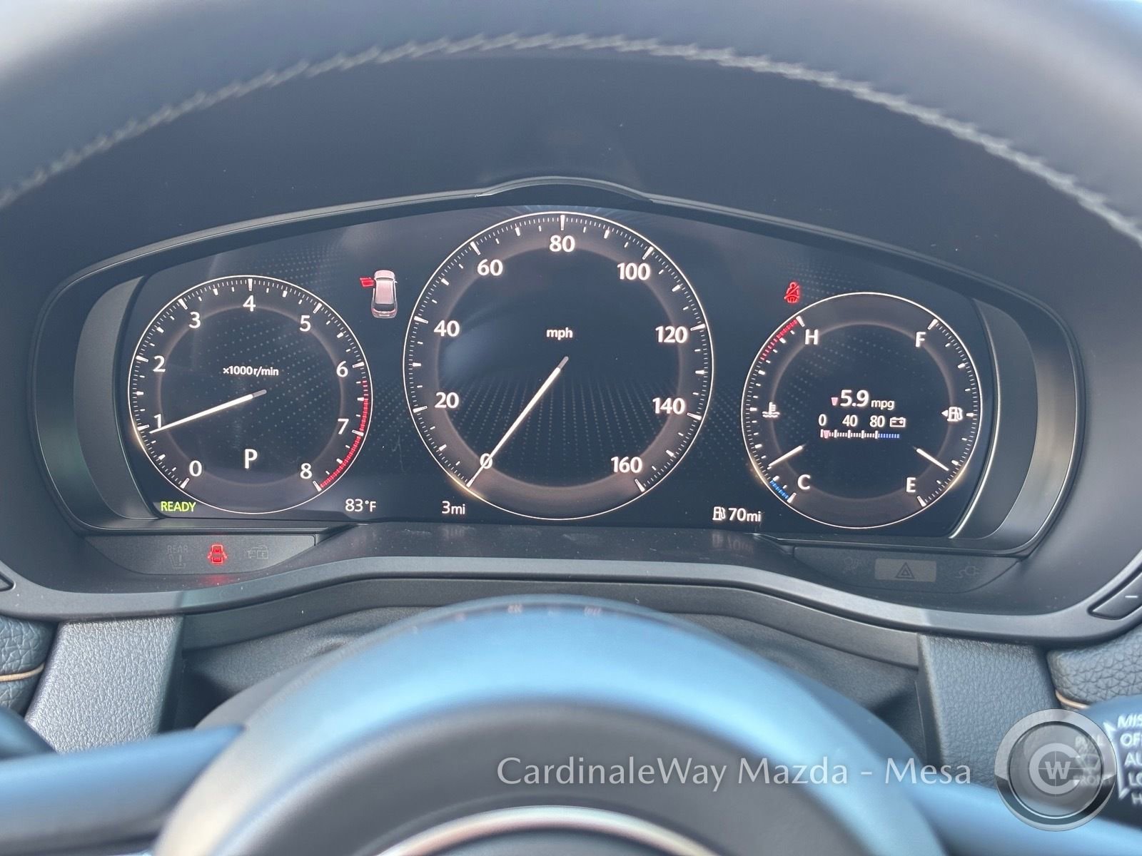 New 2026 MAZDA CX-90 3.3 Turbo w/ Premium Sport Pkg image 22