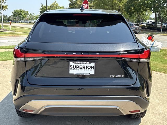 Used 2024 Lexus RX 350 FWD w/ Technology Package image 5