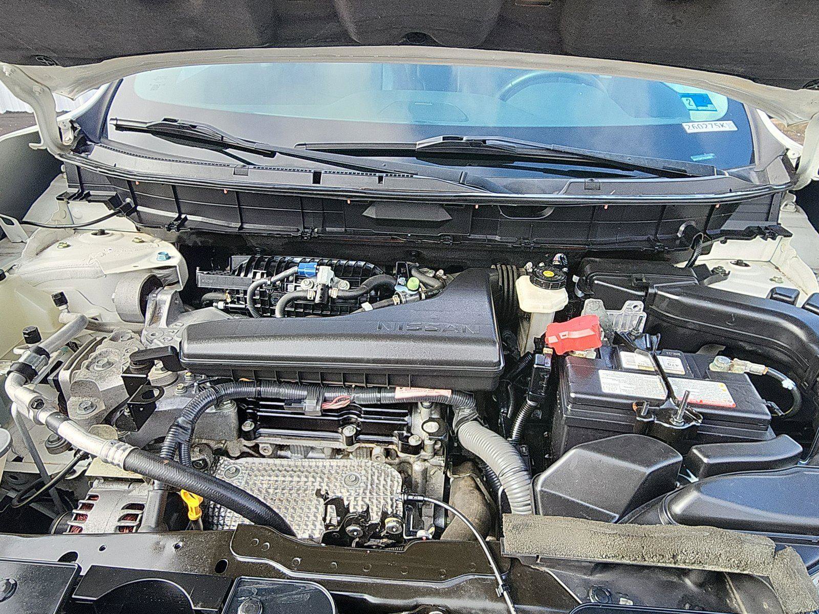 Used 2016 Nissan Rogue SL w/ SL Premium Package image 11