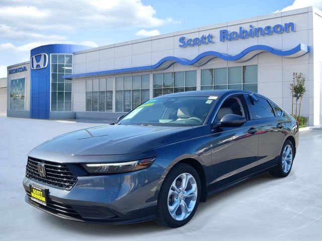 Used 2024 Honda Accord LX image 2