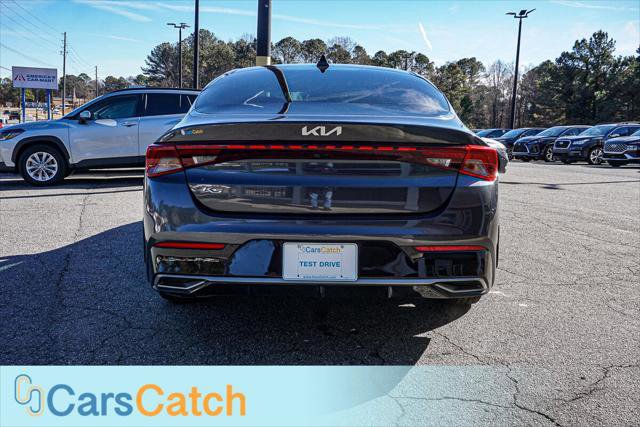 Used 2022 Kia K5 LXS image 14