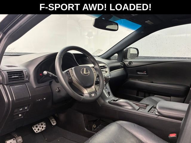 Used 2015 Lexus RX 350 F Sport w/ Navigation Package image 20