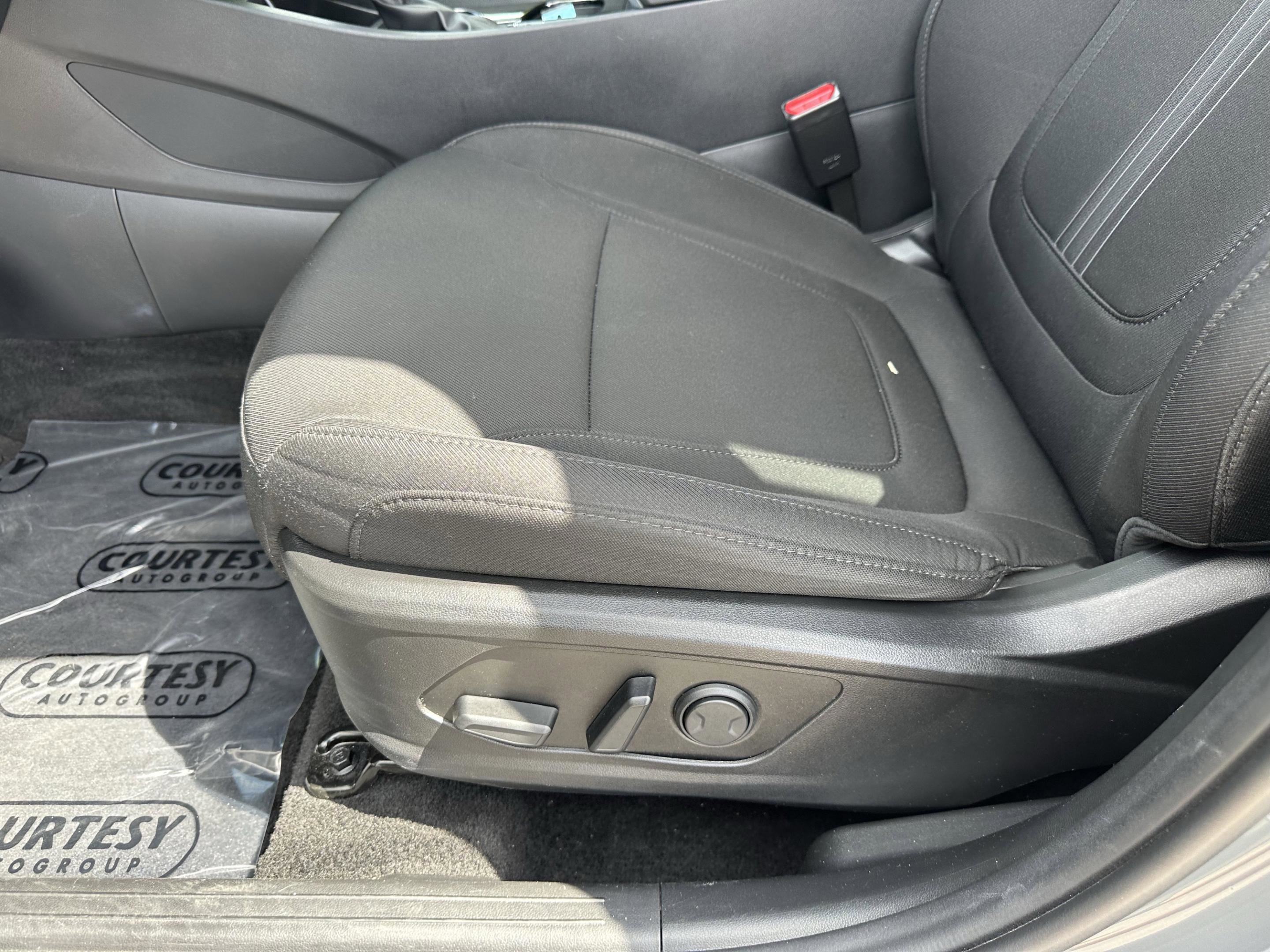 Used 2024 Hyundai Tucson SEL FWD image 21