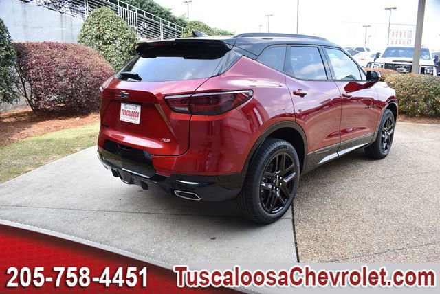 New 2026 Chevrolet Blazer RS w/ Enhanced Convenience Package FWD image 11