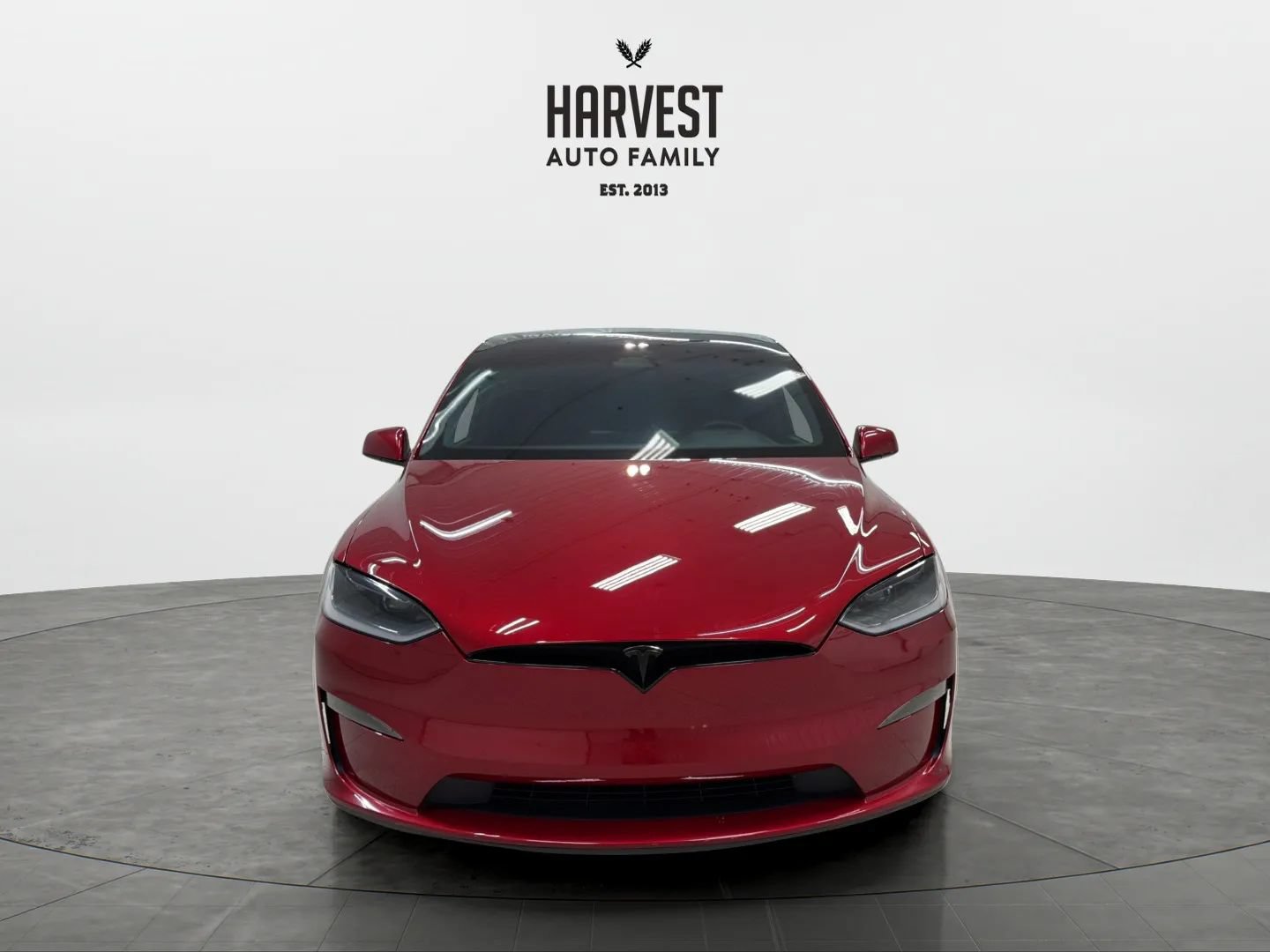 Used 2023 Tesla Model X AWD/4WD image 11