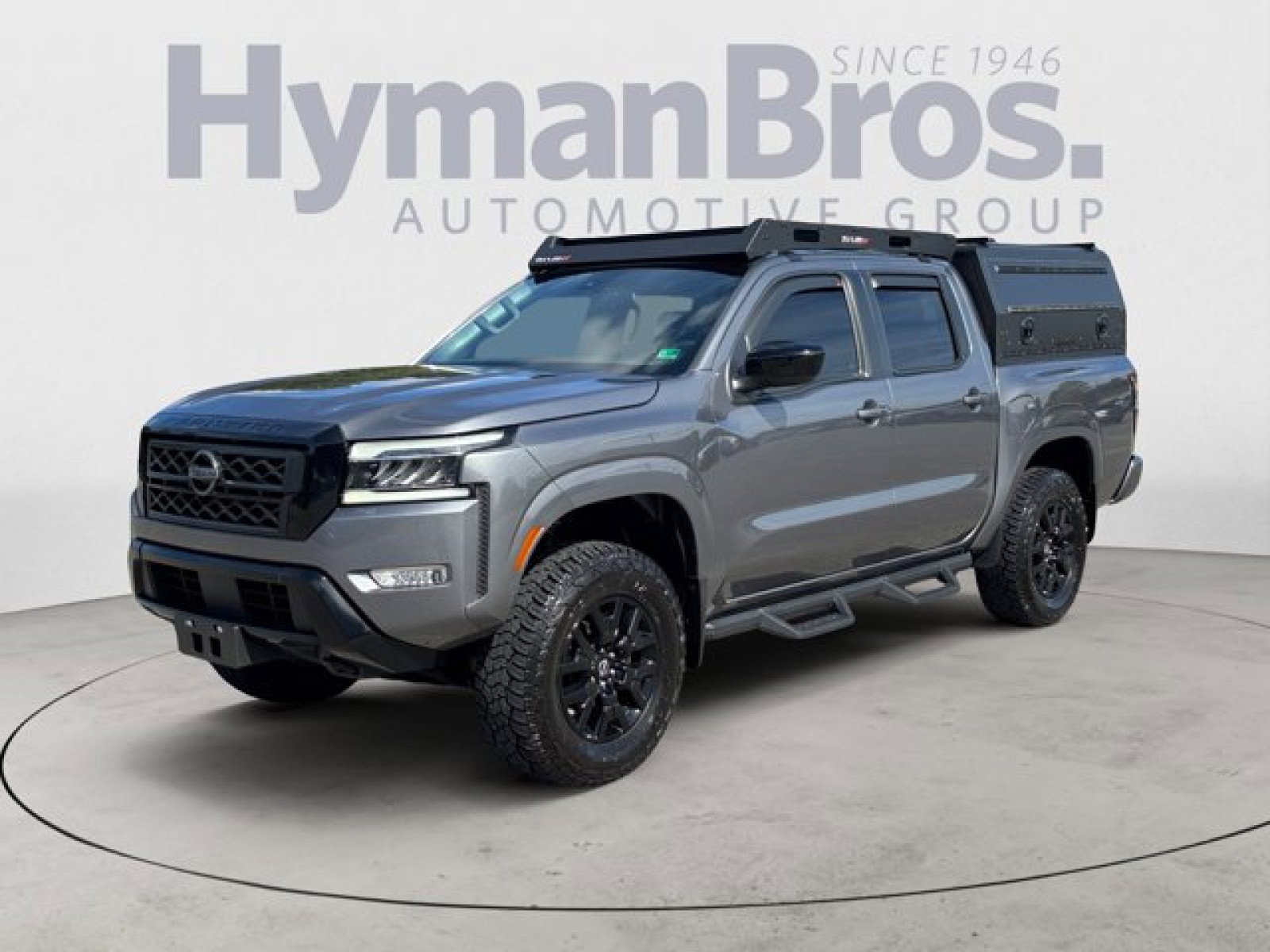 Used 2023 Nissan Frontier SV w/ Midnight Edition Package image 7