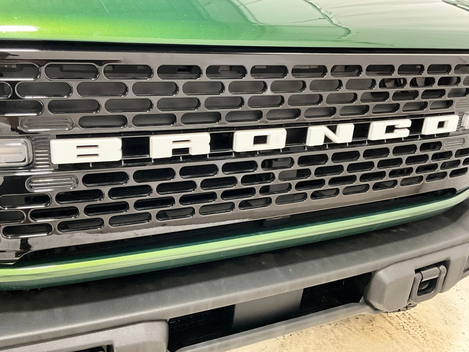 Used 2023 Ford Bronco Wildtrak AWD/4WD image 27