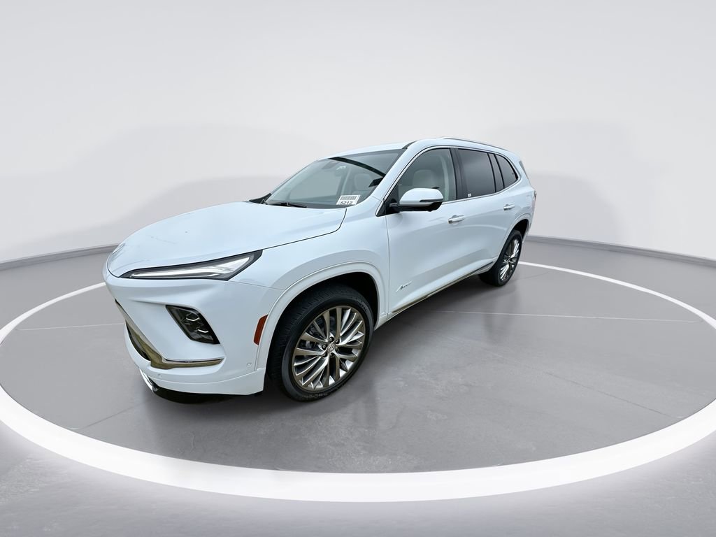 New 2026 Buick Enclave Avenir w/ Super Cruise Package FWD image 4