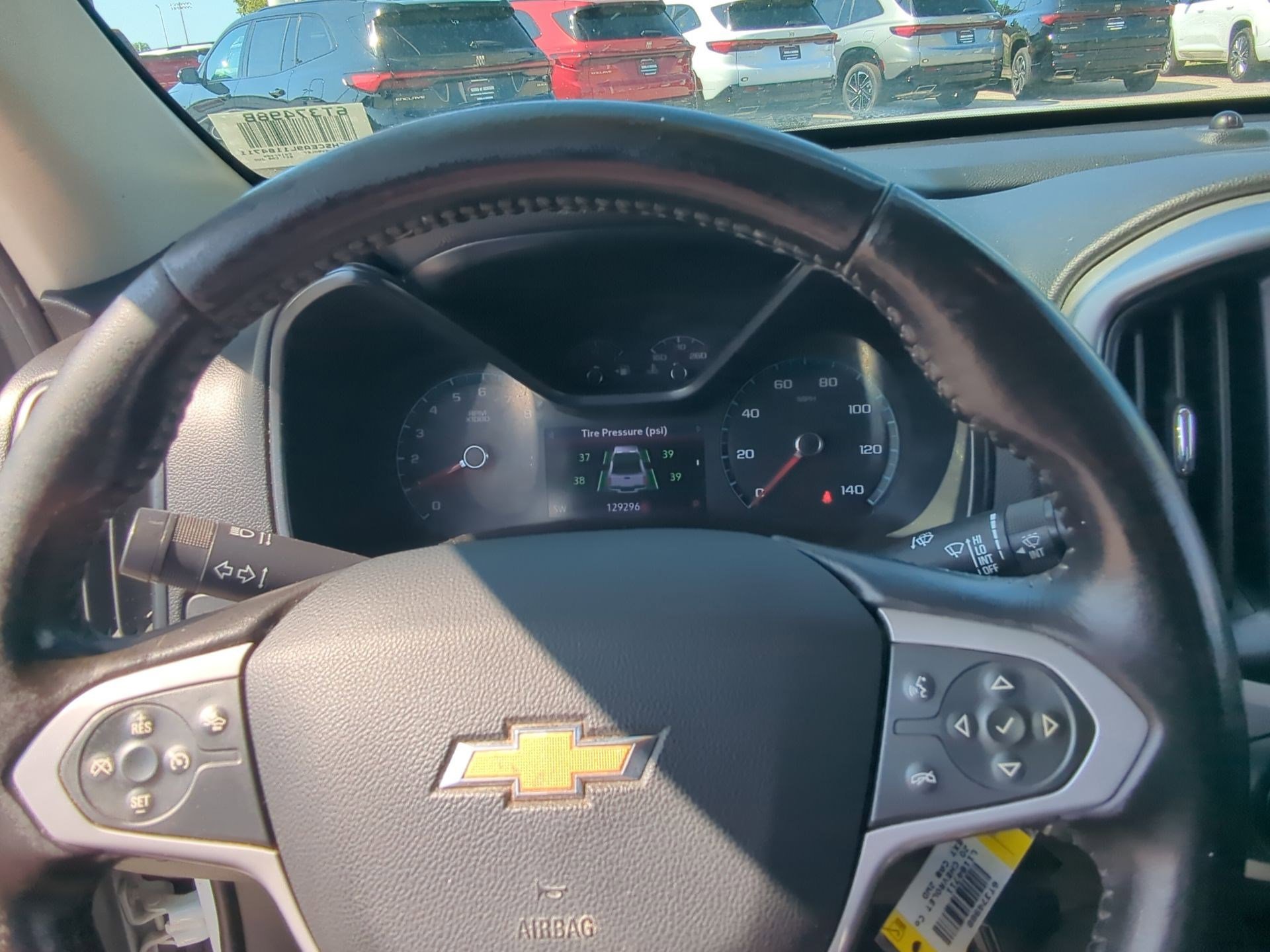 Used 2020 Chevrolet Colorado LT w/ Safety Package RWD image 14