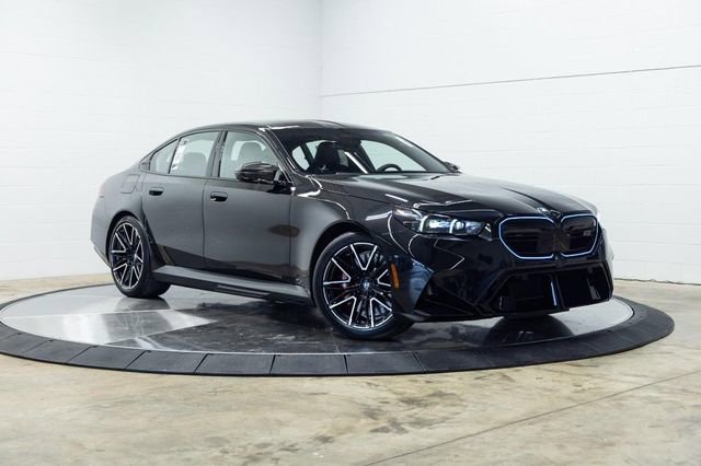 New 2026 BMW M5 image 5