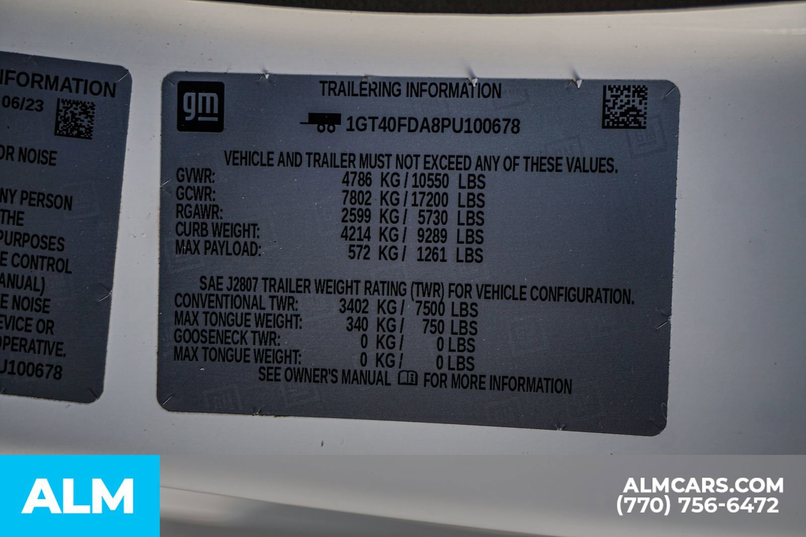 Used 2023 GMC Hummer EV Edition 1 image 63