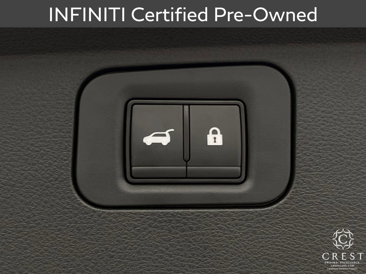 Certified 2026 INFINITI QX80 Pure w/ Cargo Package image 32