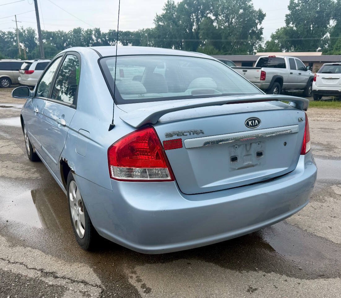 Used 2007 Kia Spectra EX FWD image 5
