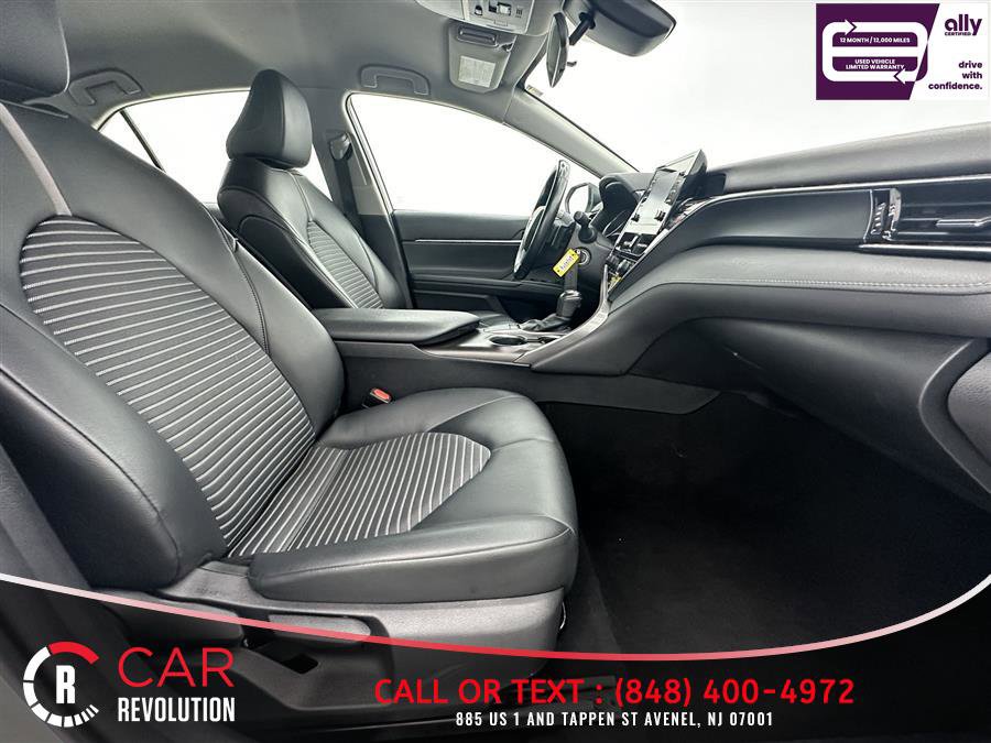 Used 2022 Toyota Camry SE FWD image 46