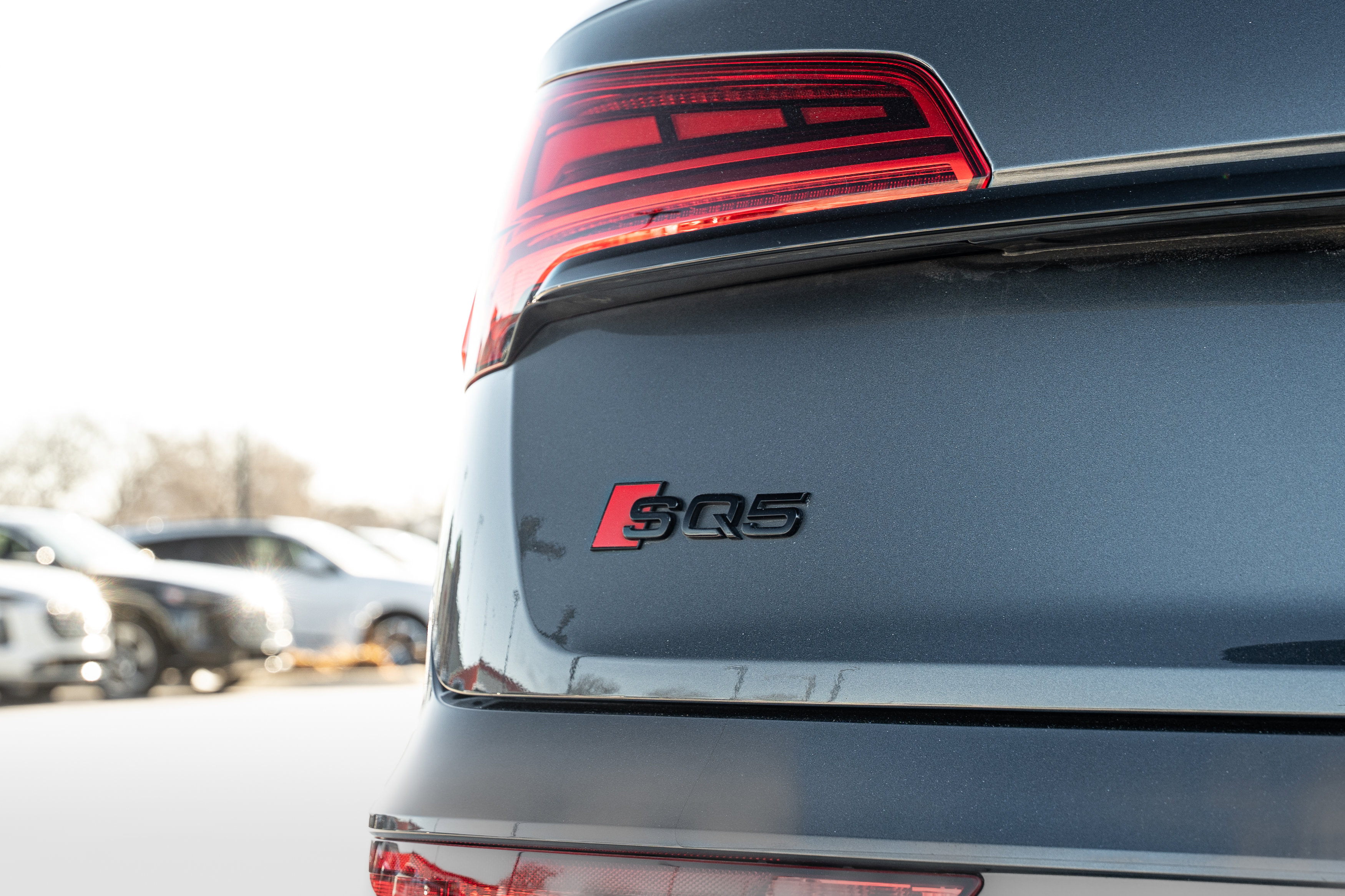 Certified 2022 Audi SQ5 Premium Plus w/ Premium Plus Package image 35