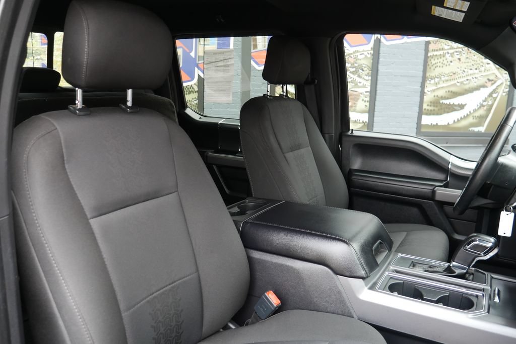 Used 2020 Ford F150 XLT w/ Equipment Group 302A Luxury AWD/4WD image 11
