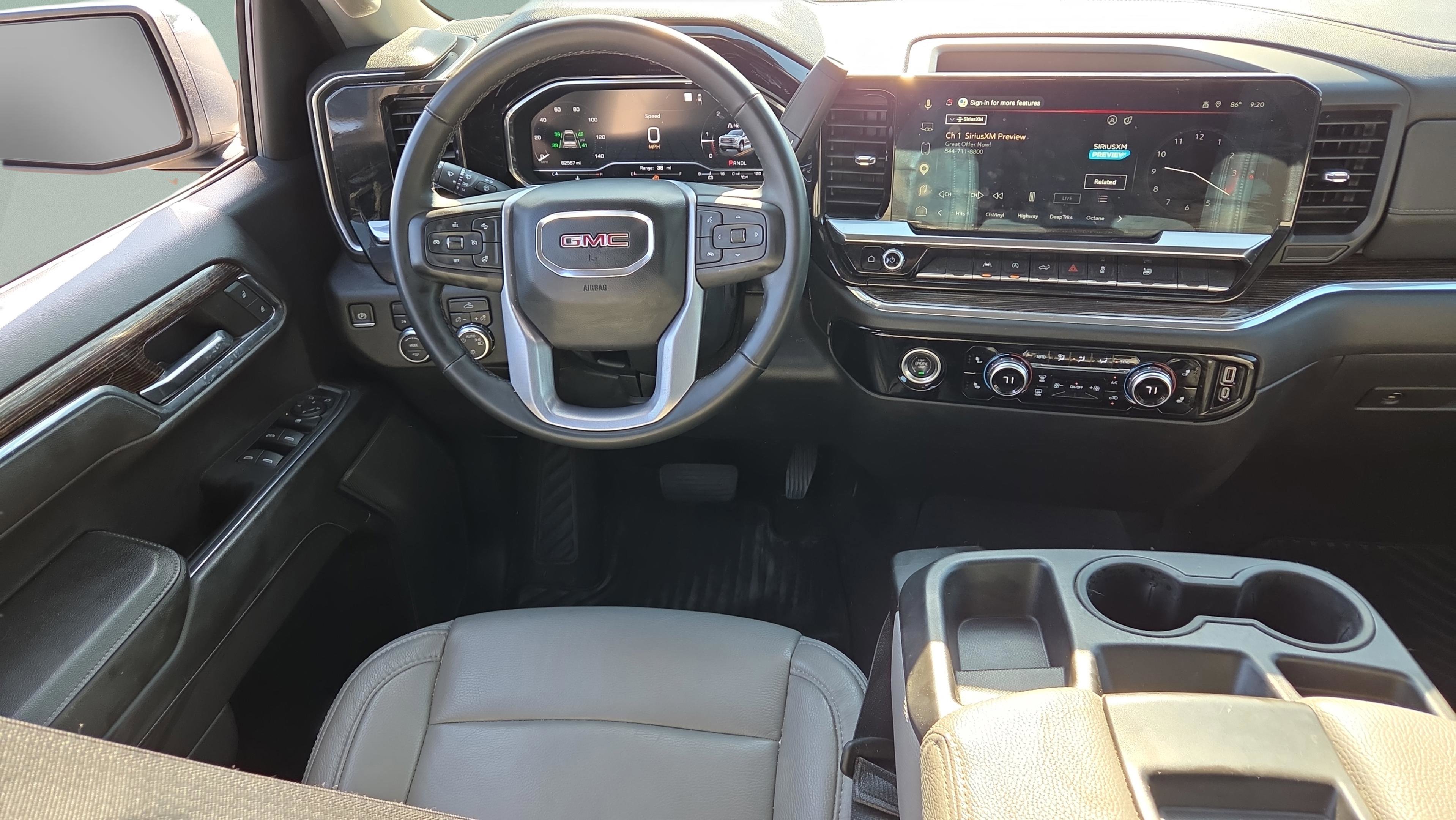 Used 2023 GMC Sierra 1500 SLE AWD/4WD image 11