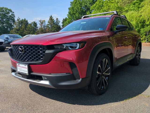 New 2026 MAZDA CX-50 2.5 Turbo w/ Accent Package AWD/4WD image 8