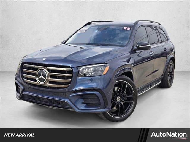 Used 2025 Mercedes-Benz GLS 580 4MATIC