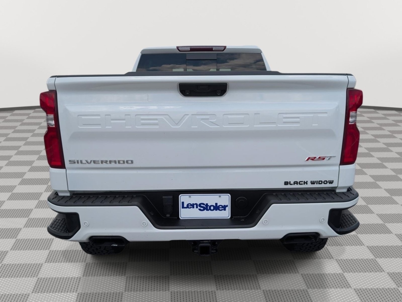 Used 2024 Chevrolet Silverado 1500 RST w/ All Star Edition Plus AWD/4WD image 4