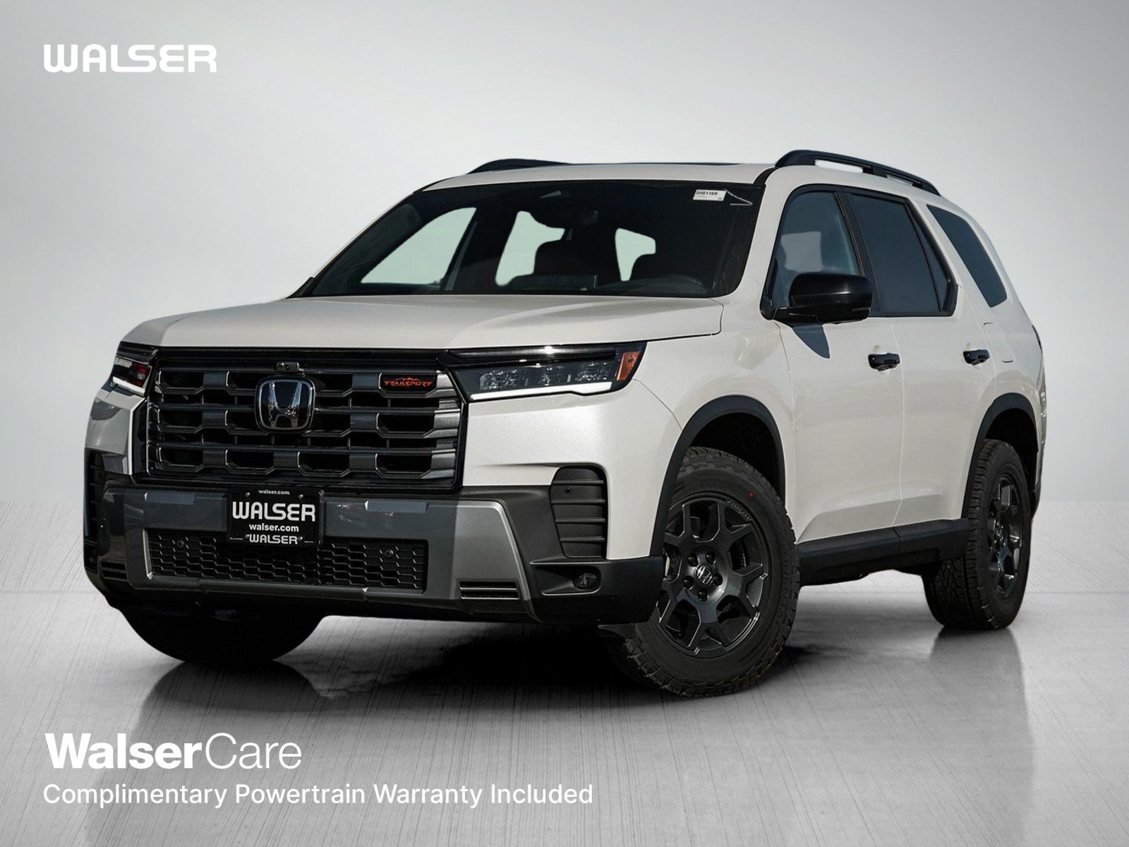 New 2026 Honda Pilot TrailSport image 1