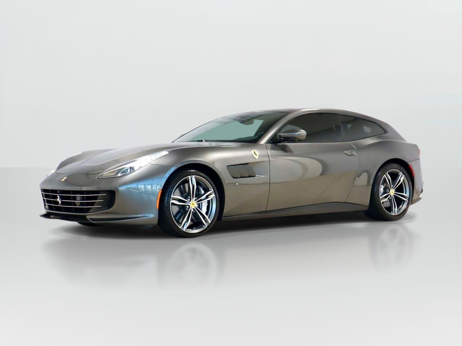 Certified 2019 Ferrari GTC4Lusso AWD/4WD video 1