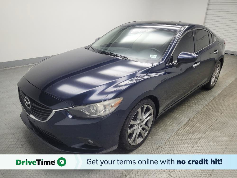 Used 2015 MAZDA MAZDA6 Grand Touring