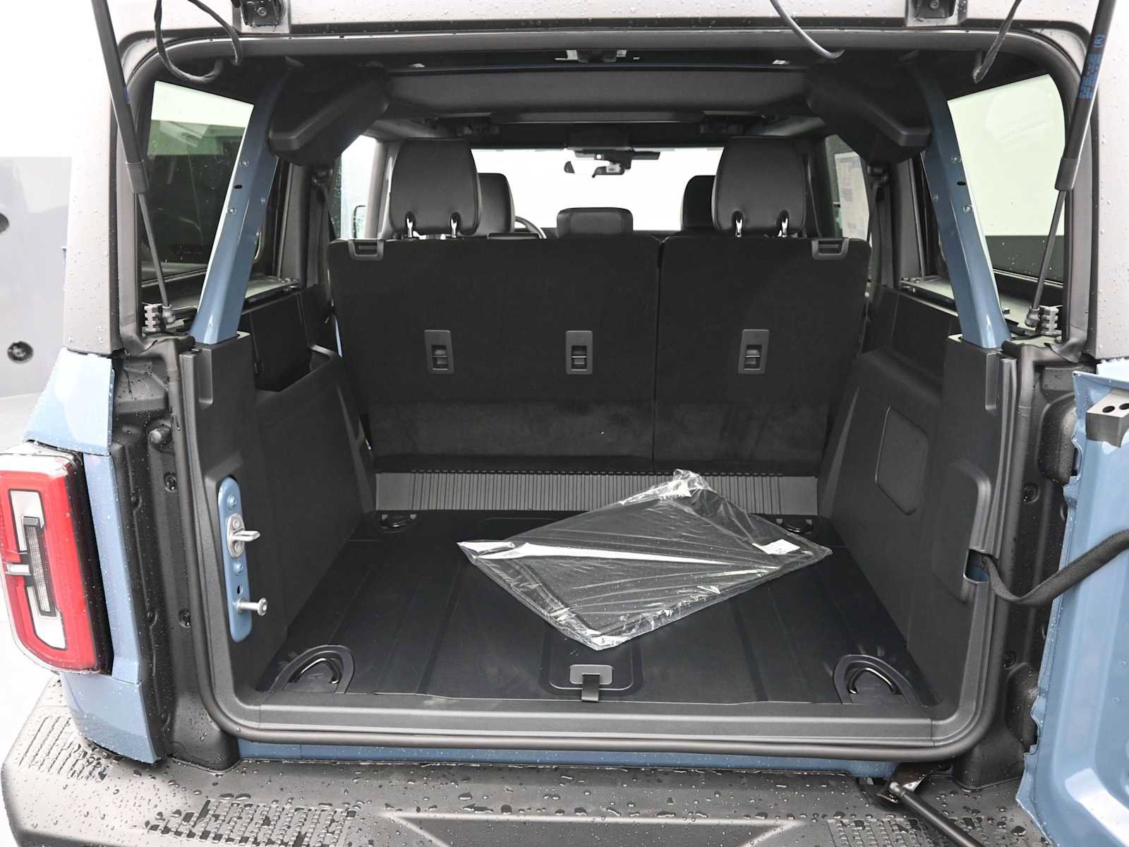 New 2025 Ford Bronco Badlands image 20